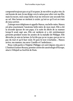 Pour le meilleur et pour le pire
