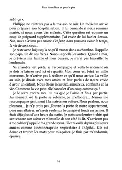 Pour le meilleur et pour le pire
