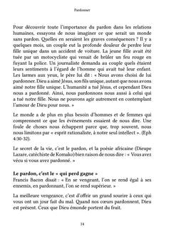 Pardonner