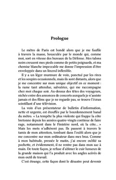Et je danserai sous la tempête