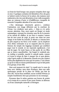 Et je danserai sous la tempête