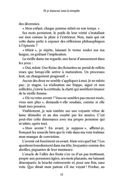 Et je danserai sous la tempête