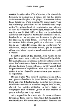 Dans les bras de Typhée