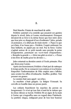 Dans les bras de Typhée