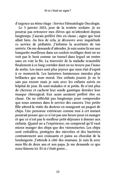 Et si c'était un signe ?