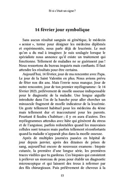 Et si c'était un signe ?