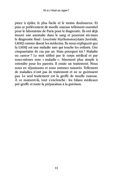 Et si c'était un signe ?