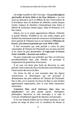 La Descente aux enfers de la France 1870-1945