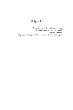 La Supériorité de la Bible et de la Torah sur les modèles cosmologiques scientifiques