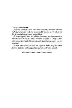 Les Chroniques d'Alativa - Tome 1 (Partie 1)