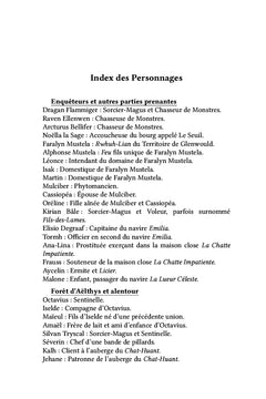 Les Chroniques d'Alativa - Tome 1 (Partie 1)
