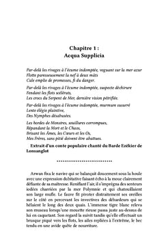 Les Chroniques d'Alativa - Tome 1 (Partie 2)