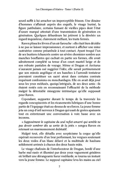 Les Chroniques d'Alativa - Tome 1 (Partie 2)