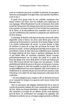 Les Chroniques d'Alativa - Tome 1 (Partie 2)