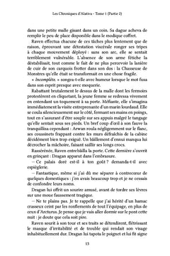 Les Chroniques d'Alativa - Tome 1 (Partie 2)