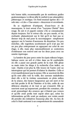 Cupidon pète les plombs