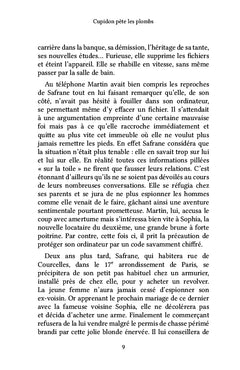 Cupidon pète les plombs