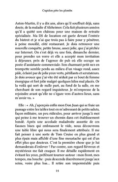 Cupidon pète les plombs