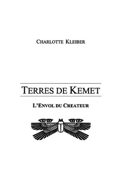 L'Envol du Créateur