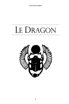 L'Envol du Créateur