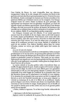 L'Envol du Créateur