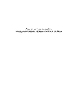 Les Clans-Unis : Lutèce au Crépuscule