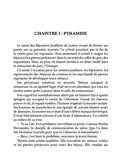 Les Clans-Unis : Lutèce au Crépuscule