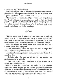 Les Clans-Unis : Lutèce au Crépuscule