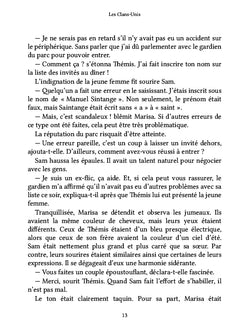 Les Clans-Unis : Lutèce au Crépuscule