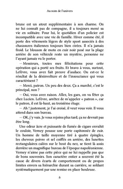 Au nom de l'univers