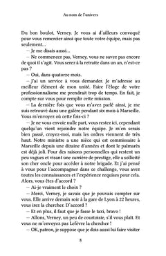 Au nom de l'univers