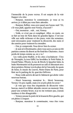 Au nom de l'univers