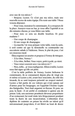 Au nom de l'univers