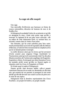 La Dernière des Crocs Écarlates