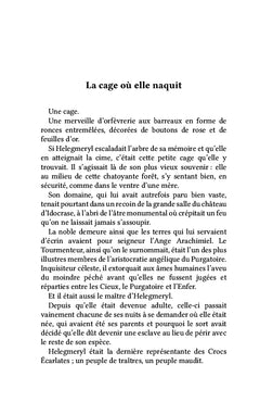 La Dernière des Crocs Écarlates