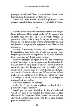 La Dernière des Crocs Écarlates