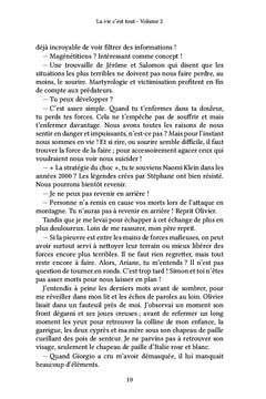 La vie c'est tout - Volume 2