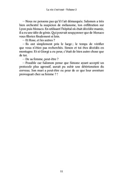 La vie c'est tout - Volume 2