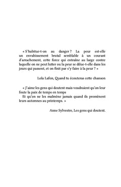 Ceux qui doutent