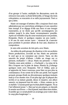 Ceux qui doutent