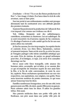 Ceux qui doutent