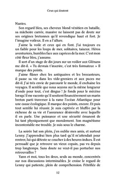 Ceux qui doutent