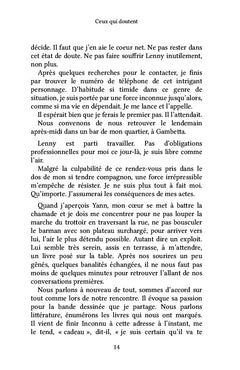 Ceux qui doutent