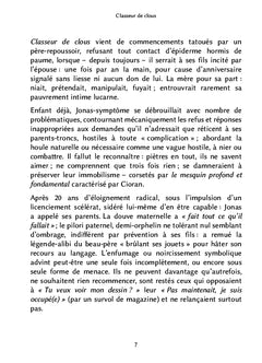 Classeur de clous