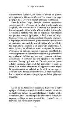Les loups et les chiens