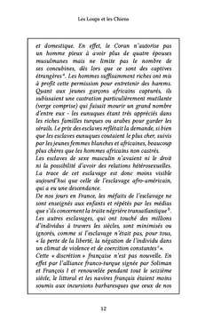 Les loups et les chiens