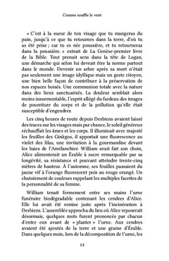 Comme souffle le vent