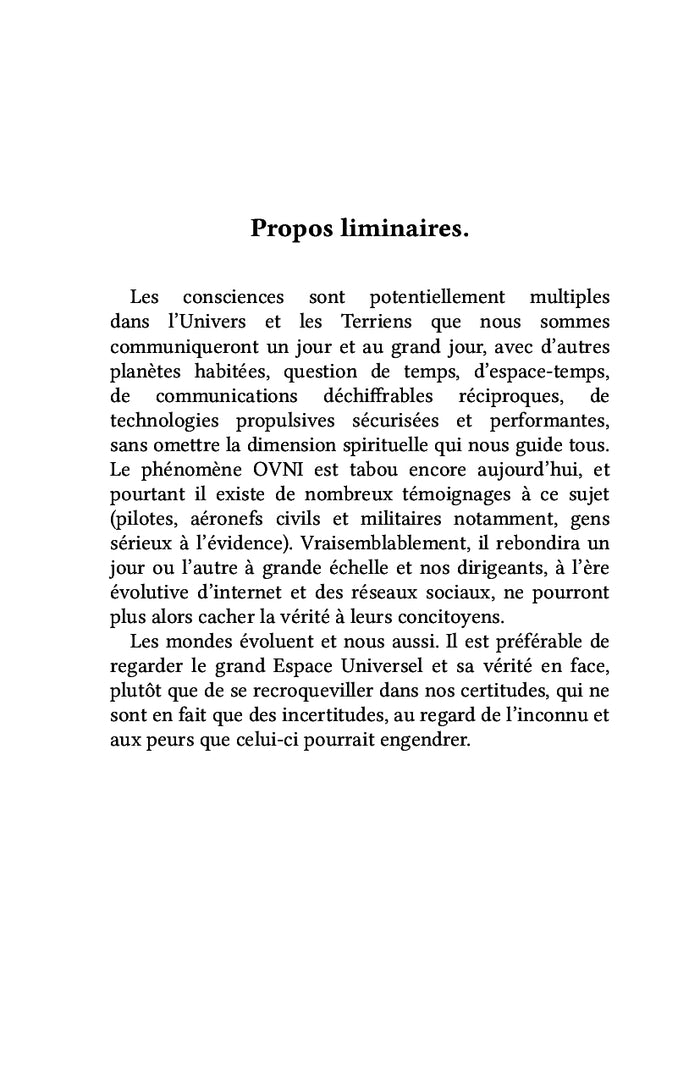 ROAN La planète phare