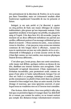 ROAN La planète phare