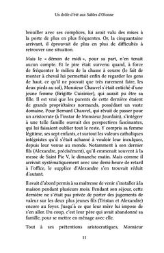 Un drôle d'été aux Sables d'Olonne